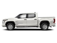 2026 Toyota Tundra 4x4 Crewmax SR5 Long Bed White  Shot 3