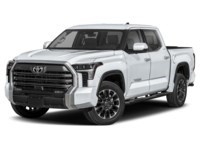 2026 Toyota Tundra 4x4 Crewmax Limited Wind Chill Pearl  Shot 4