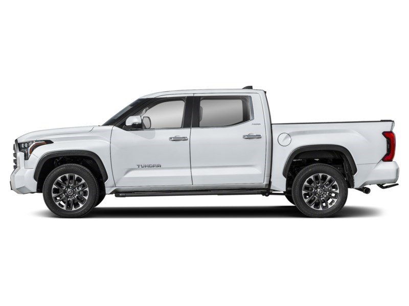 2026 Toyota Tundra 4x4 Crewmax Limited Wind Chill Pearl  Shot 5