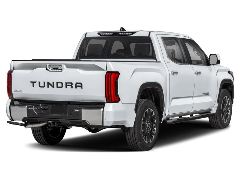 2026 Toyota Tundra 4x4 Crewmax Limited