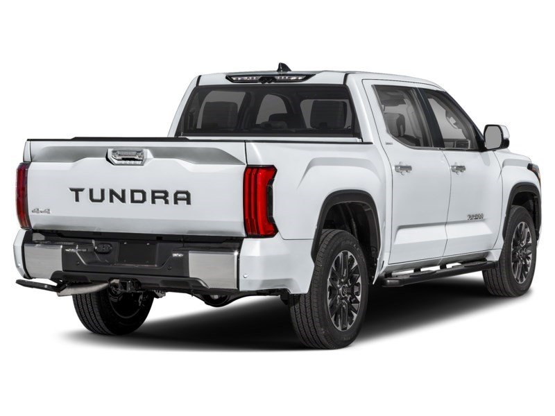 2026 Toyota Tundra 4x4 Crewmax Limited