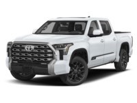 2026 Toyota Tundra 4x4 Crewmax Platinum Long Bed Wind Chill Pearl  Shot 1