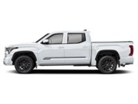 2026 Toyota Tundra 4x4 Crewmax Platinum Long Bed Wind Chill Pearl  Shot 3