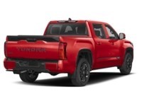 2026 Toyota Tundra 4x4 Crewmax Platinum Supersonic Red  Shot 2