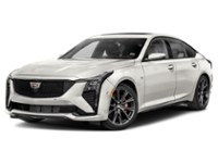 2026 Cadillac CT5 4dr Sdn Sport Vibrant White Tricoat  Shot 1