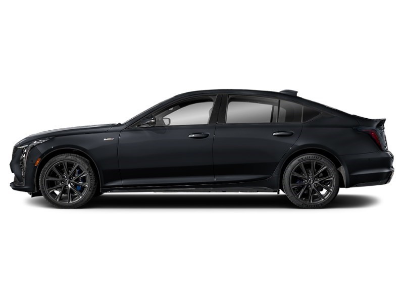 2026 Cadillac CT5-V 4dr Sdn Black Raven  Shot 3