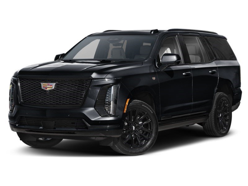 2026 Cadillac Escalade 4WD 4dr Sport Black Raven  Shot 4