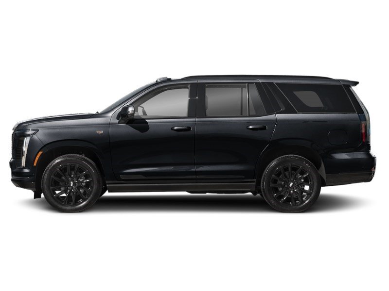 2026 Cadillac Escalade 4WD 4dr Sport Black Raven  Shot 3