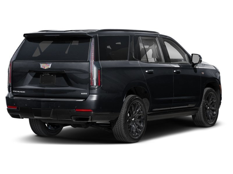 2026 Cadillac Escalade 4WD 4dr Platinum Sport Black Raven  Shot 6
