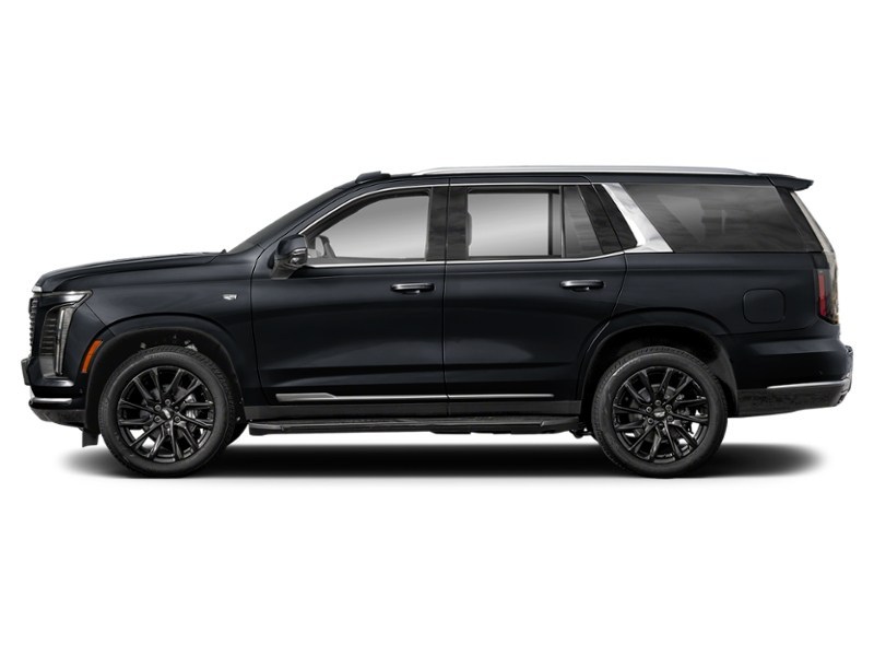 2026 Cadillac Escalade 4WD 4dr Luxury Black Raven  Shot 5