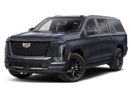 2026 Cadillac Escalade ESV 4WD 4dr Sport
