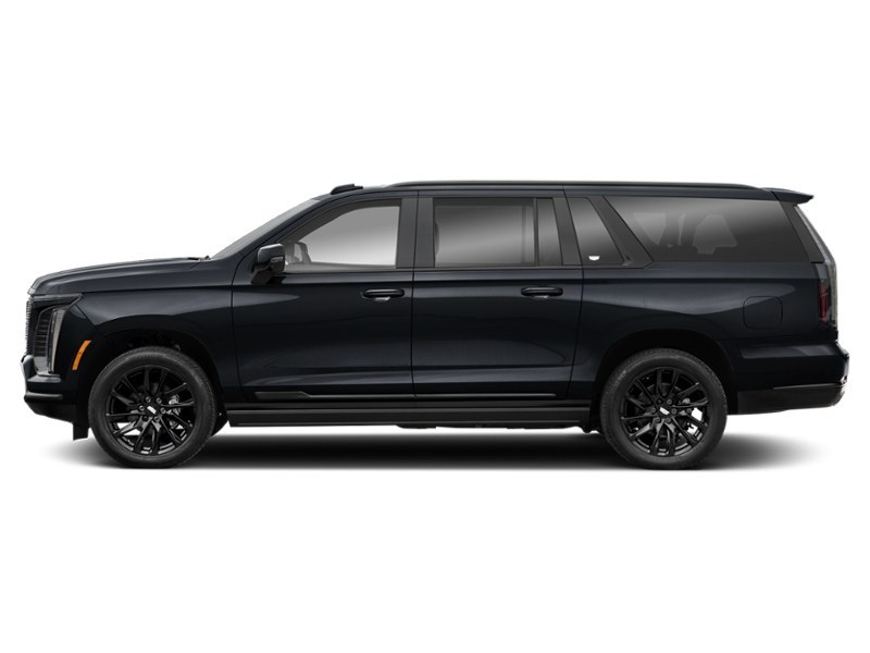 2026 Cadillac Escalade ESV 4WD 4dr Sport Black Raven  Shot 5