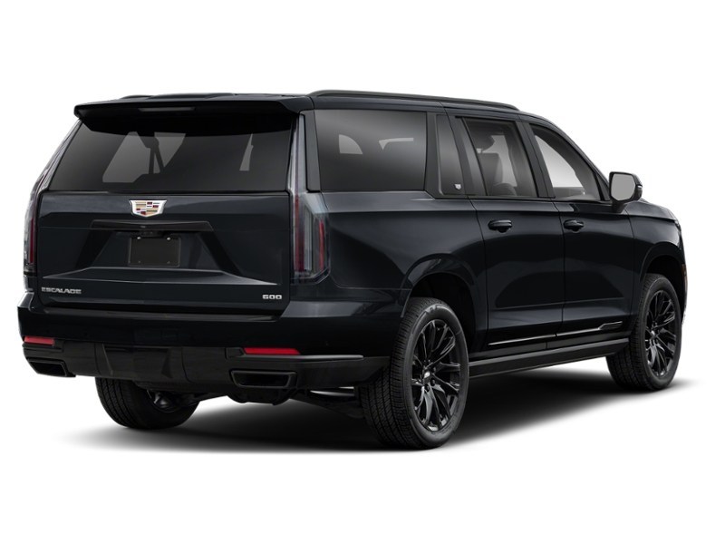 2026 Cadillac Escalade ESV 4WD 4dr Sport Black Raven  Shot 2