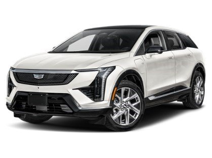 2026 Cadillac OPTIQ 4dr Premium Luxury