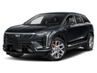 2026 Cadillac OPTIQ 4dr Premium Luxury Black Raven  Shot 1