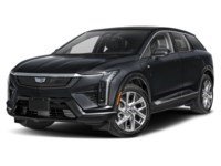2026 Cadillac OPTIQ 4dr Premium Luxury Black Raven  Shot 1