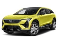 2027 Cadillac OPTIQ 4dr Sport Citron Tricoat  Shot 4