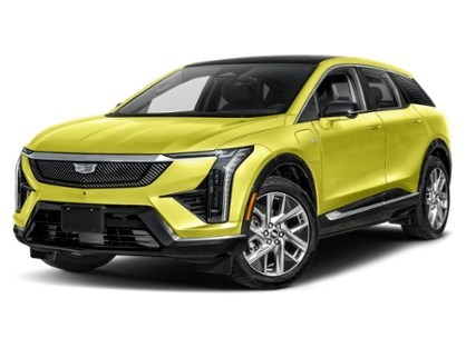 2027 Cadillac OPTIQ 4dr Sport