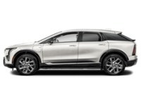 2027 Cadillac OPTIQ 4dr Luxury Vibrant White Tricoat  Shot 5