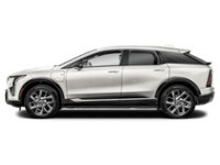 2026 Cadillac OPTIQ 4dr Premium Luxury Vibrant White Tricoat  Shot 3