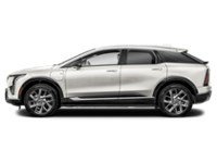 2027 Cadillac OPTIQ 4dr Sport Vibrant White Tricoat  Shot 3