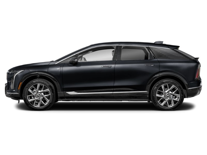 2026 Cadillac OPTIQ 4dr Premium Sport Black Raven  Shot 3