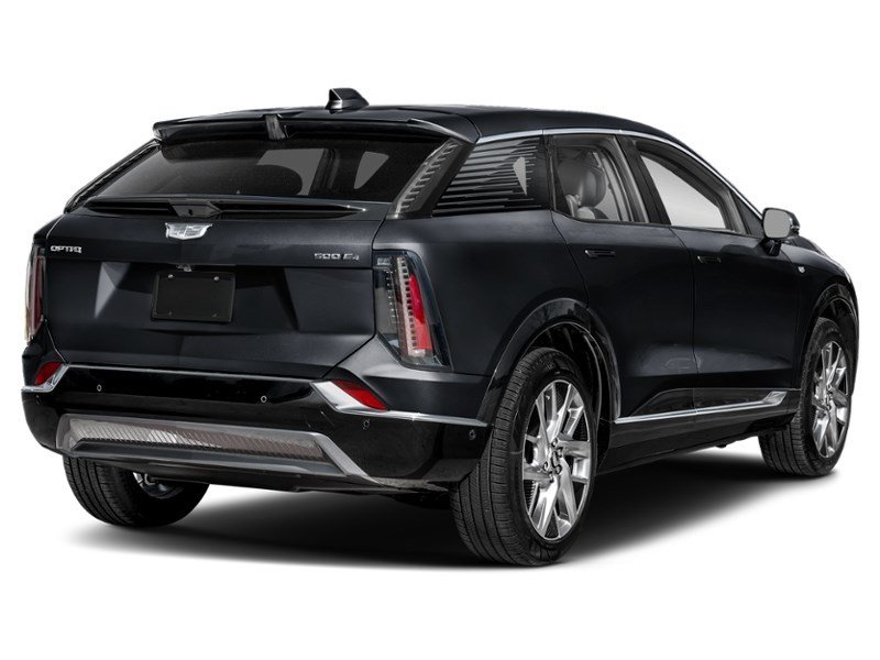 2026 Cadillac OPTIQ 4dr Premium Sport Black Raven  Shot 2