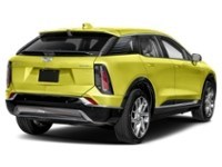 2027 Cadillac OPTIQ 4dr Sport Citron Tricoat  Shot 2