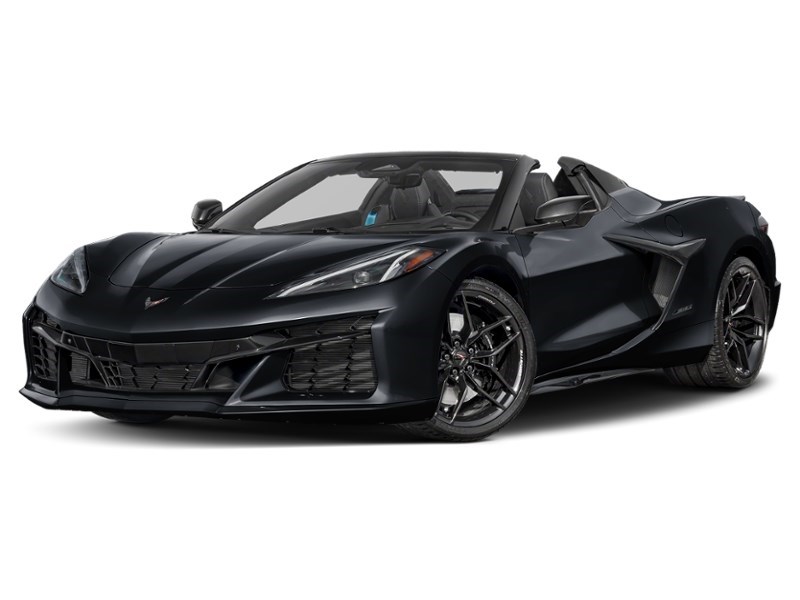 2024 Chevrolet Corvette 2dr Z06 Conv w/1LZ