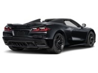 2024 Chevrolet Corvette 2dr Z06 Conv w/1LZ Black  Shot 2