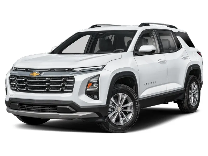 2027 Chevrolet Equinox AWD 4dr LT w/2LT Colour Shot 1