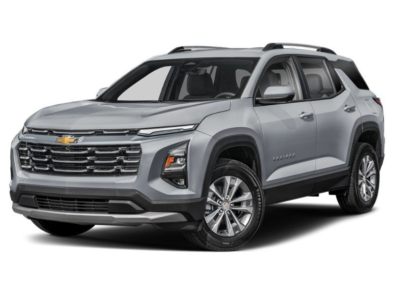 2027 Chevrolet Equinox AWD 4dr LT w/2LT Sterling Grey Metallic  Shot 1