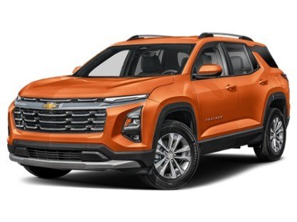 2027 Chevrolet Equinox AWD 4dr LT w/2LT