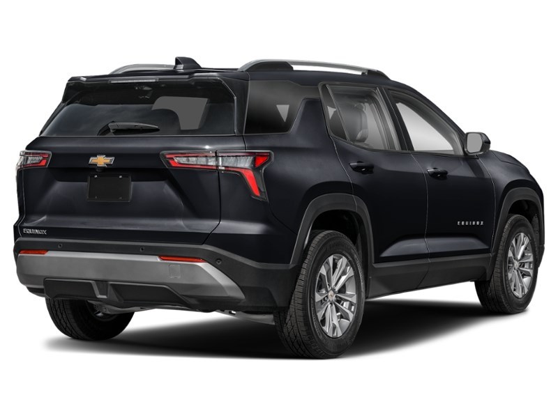 2027 Chevrolet Equinox AWD 4dr LT w/2LT Mosaic Black Metallic  Shot 2