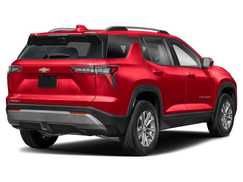 2027 Chevrolet Equinox AWD 4dr LT w/2LT