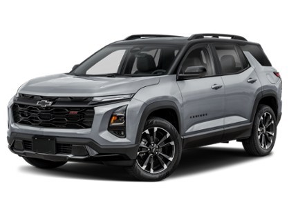 2027 Chevrolet Equinox AWD 4dr RS
