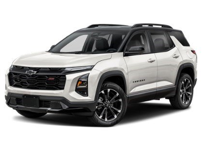 2026 Chevrolet Equinox AWD 4dr RS