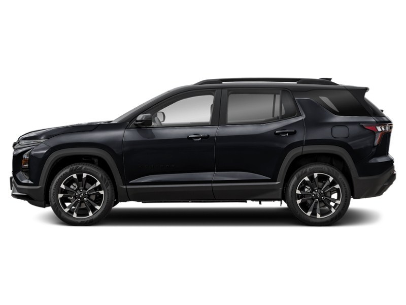 2027 Chevrolet Equinox AWD 4dr RS Mosaic Black Metallic  Shot 5