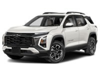 2026 Chevrolet Equinox AWD 4dr ACTIV Polar White Tricoat  Shot 4