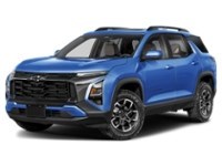 2026 Chevrolet Equinox AWD 4dr ACTIV Reef Blue Metallic  Shot 1