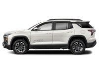 2026 Chevrolet Equinox AWD 4dr ACTIV Polar White Tricoat  Shot 5