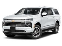 2026 Chevrolet Suburban 4WD 4dr LT Summit White  Shot 1