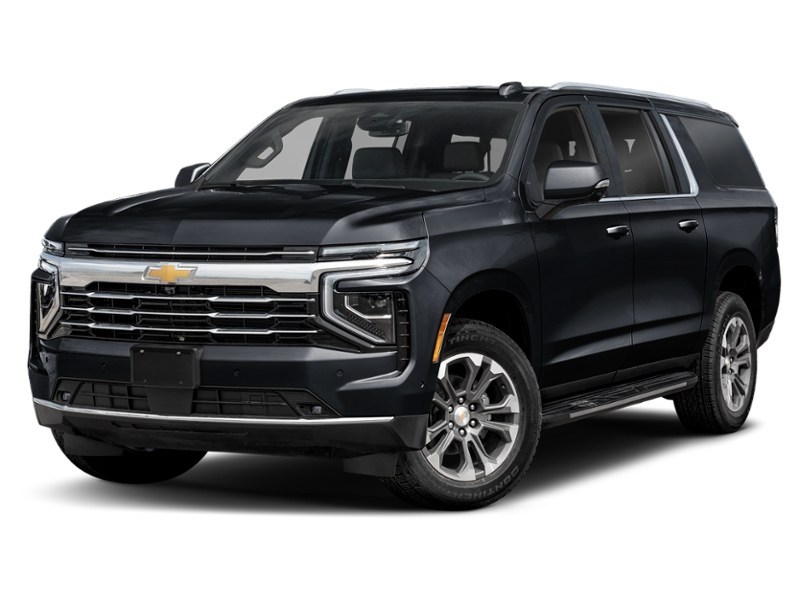 2027 Chevrolet Suburban 4WD 4dr LT Colour Shot 1