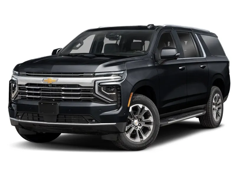 2027 Chevrolet Suburban 4WD 4dr LT Colour Shot 1