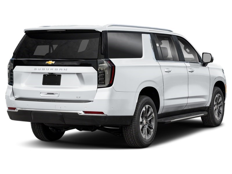 2026 Chevrolet Suburban 4WD 4dr LT