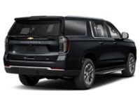 2026 Chevrolet Suburban 4WD 4dr LT Black  Shot 2