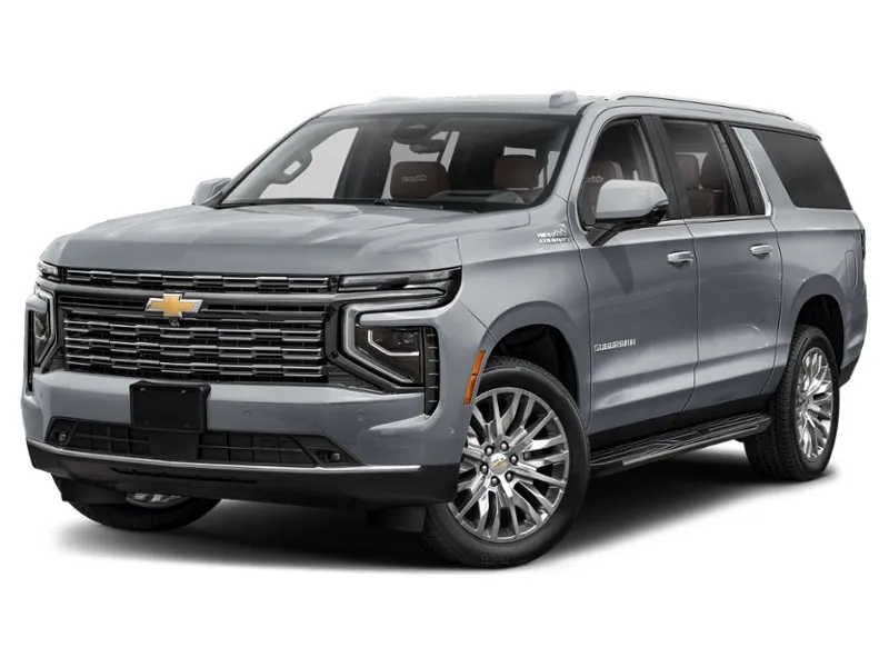 2027 Chevrolet Suburban 4WD 4dr High Country Colour Shot 1