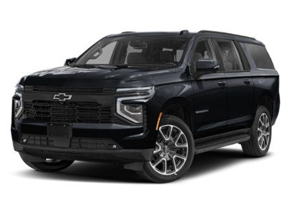 2027 Chevrolet Suburban 4WD 4dr RST