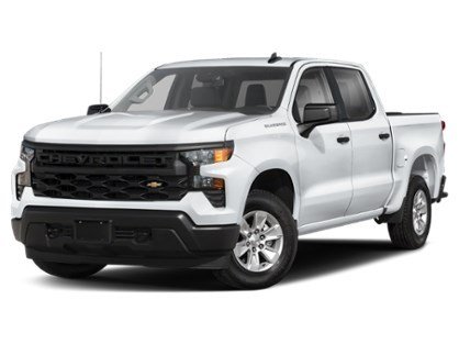 2026 Chevrolet Silverado 1500 4WD Crew Cab 157