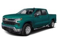 2025 Chevrolet Silverado 1500 4WD Crew Cab 147
